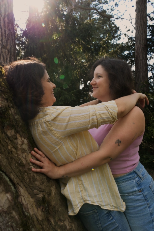 Liebvolles Paarshooting Wiener Neustadt