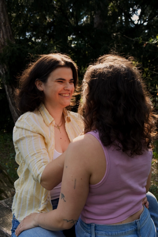 Paar Fotos Eisenstadt